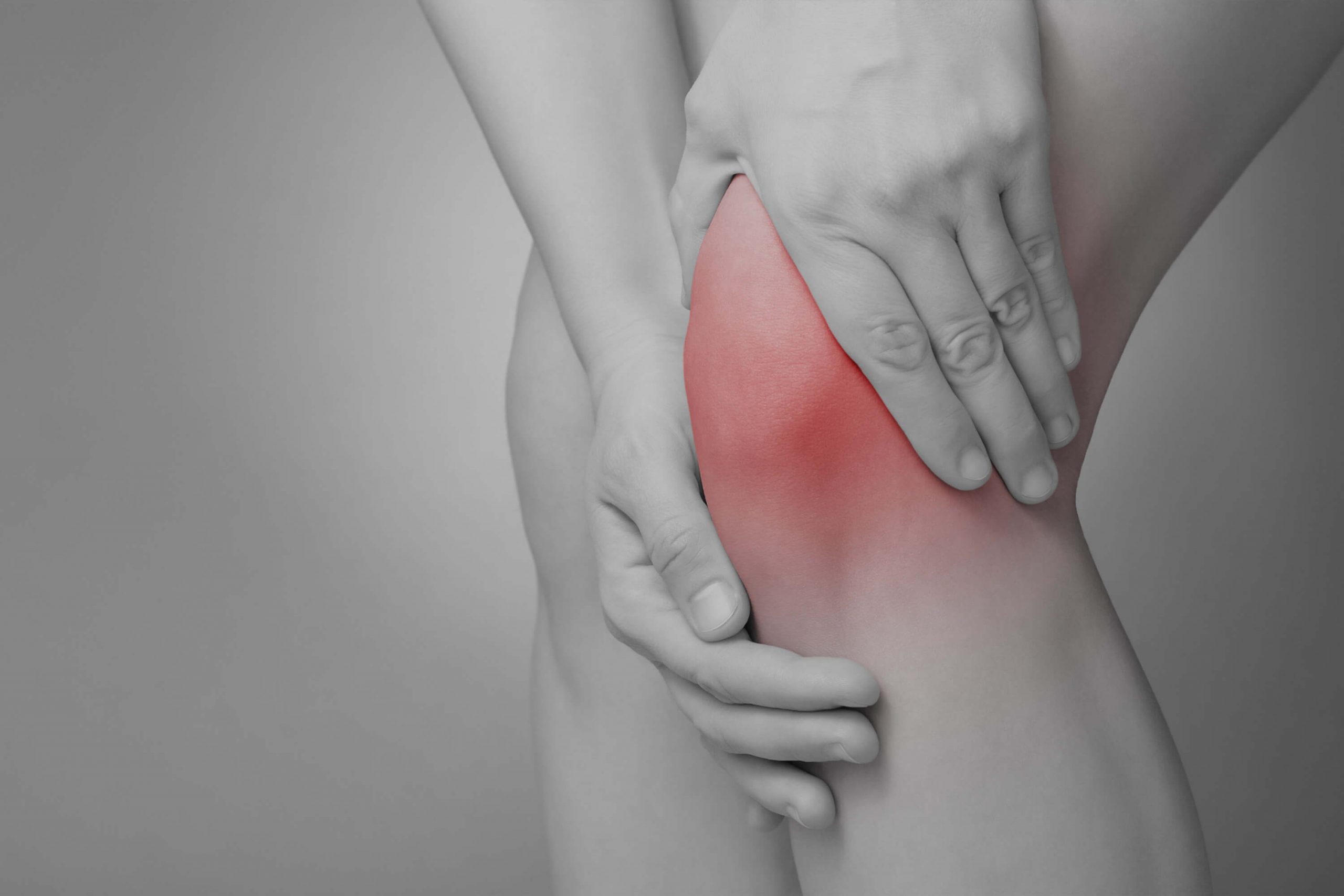 膝の痛み イメージ